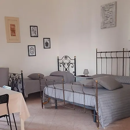 Pompei Vesevus Apartament Boscotrecase Exterior photo