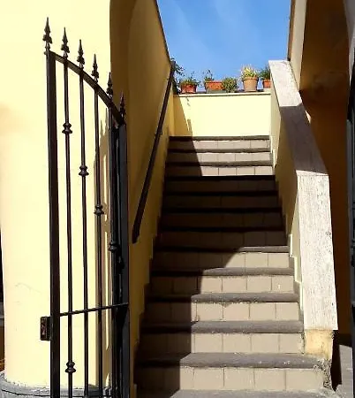 Pompei Vesevus Apartament Boscotrecase Exterior photo