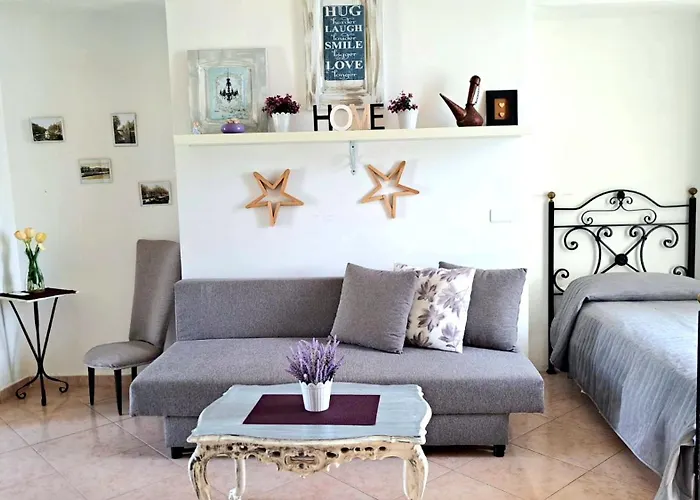 Pompei Vesevus Apartament