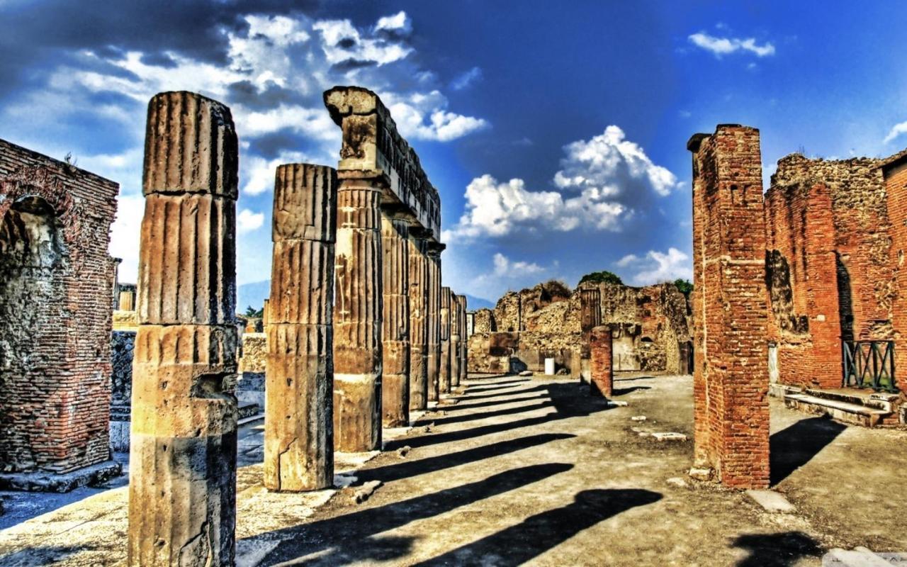 Pompei Vesevus Apartment